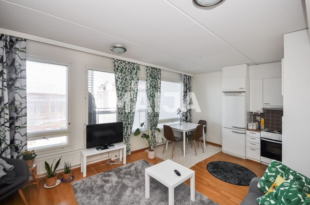 Апартаменты Торнио, Финляндия, 46 м² - фото 6