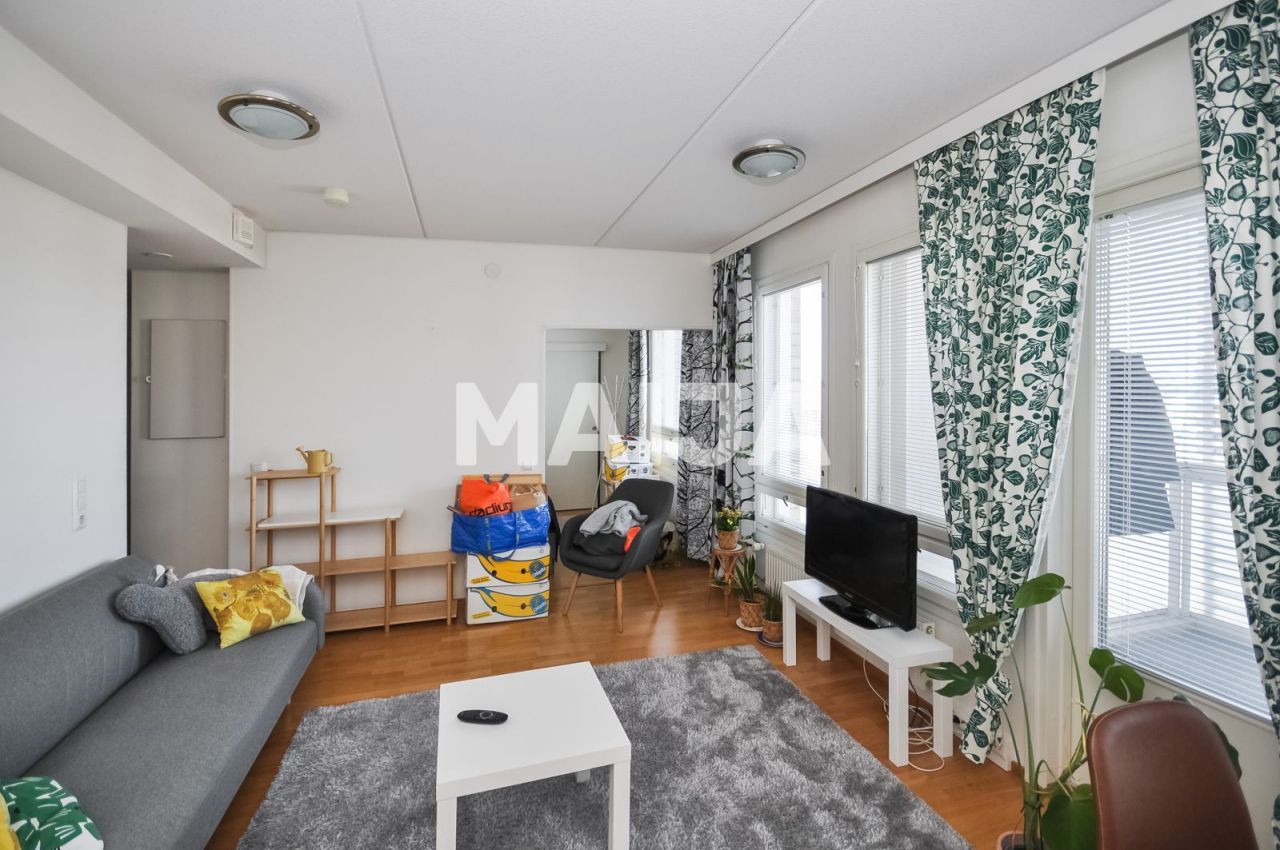 Апартаменты Торнио, Финляндия, 46 м² - фото 7