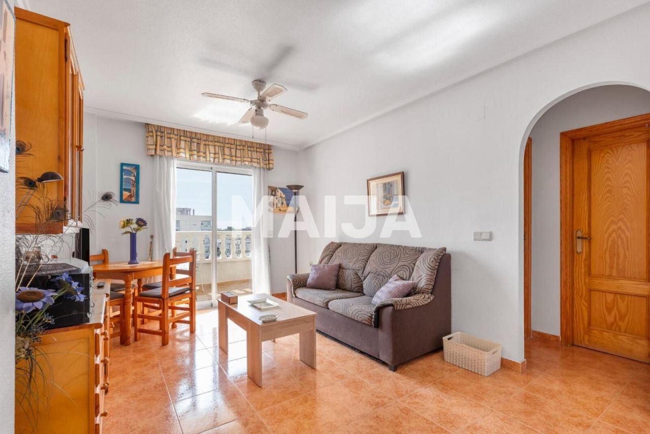 Апартаменты в Торревьехе, Испания, 50 м² - фото 7