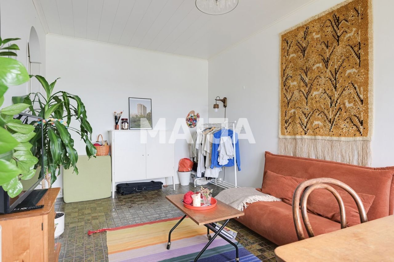Апартаменты в Хельсинки, Финляндия, 45 м² - фото 7