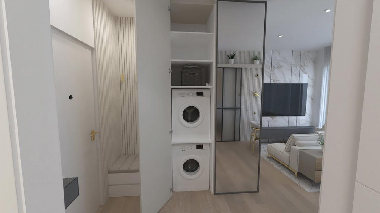 Квартира в Любляне, Словения, 42 м² - фото 2