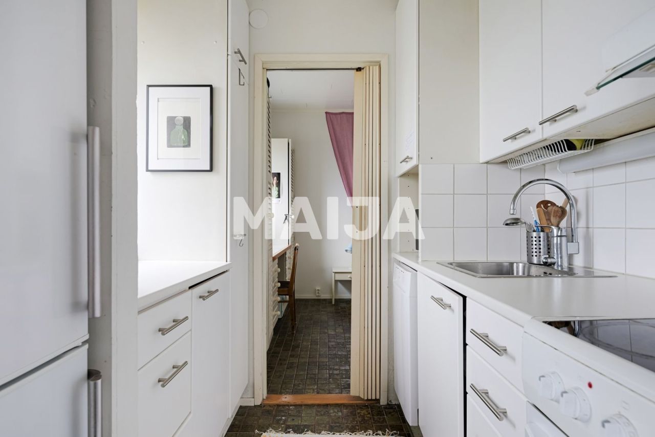 Апартаменты в Хельсинки, Финляндия, 45 м² - фото 9