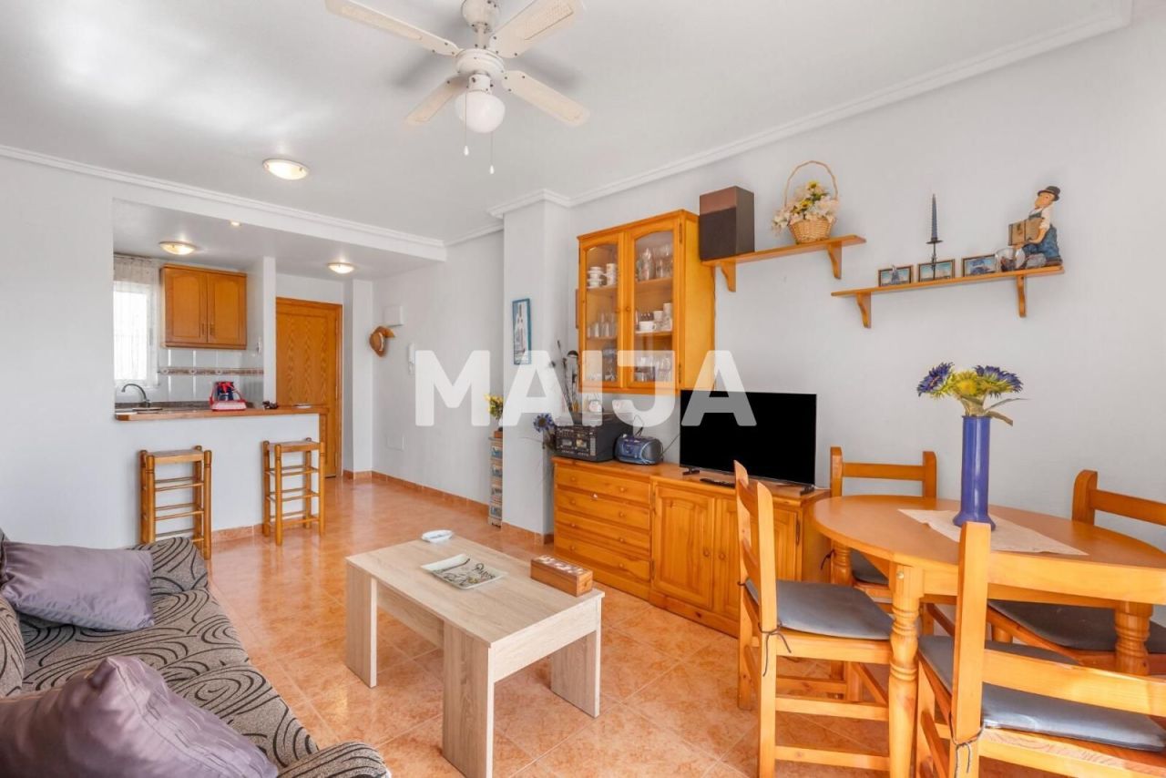Апартаменты в Торревьехе, Испания, 50 м² - фото 9