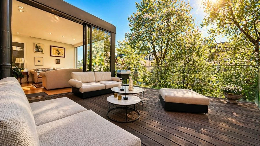 Квартира в Люксембурге, Люксембург, 236 м² - фото 2