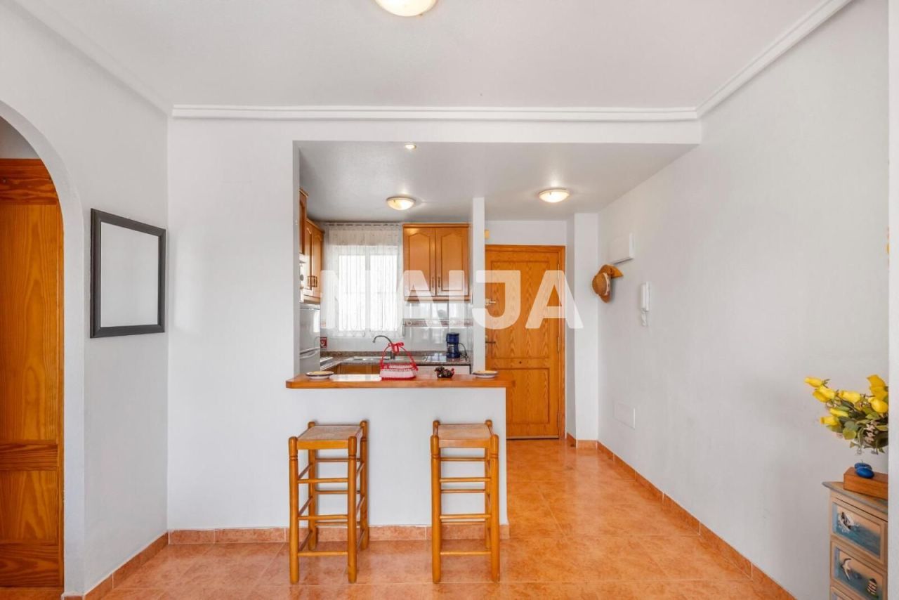 Апартаменты в Торревьехе, Испания, 50 м² - фото 11