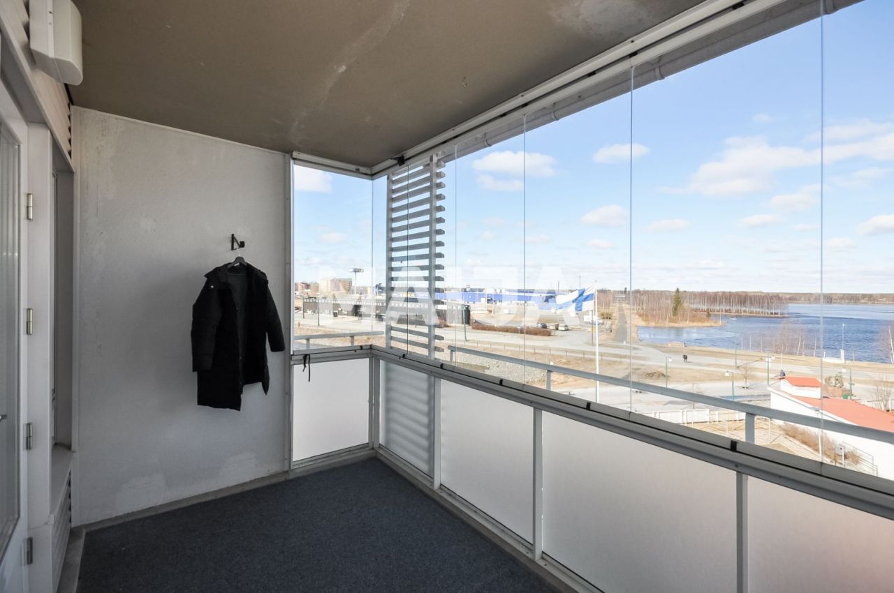 Апартаменты Торнио, Финляндия, 46 м² - фото 11