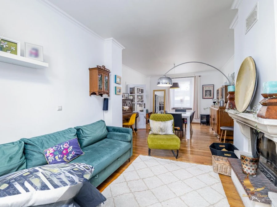 Квартира в Люксембурге, Люксембург, 205 м² - фото 2