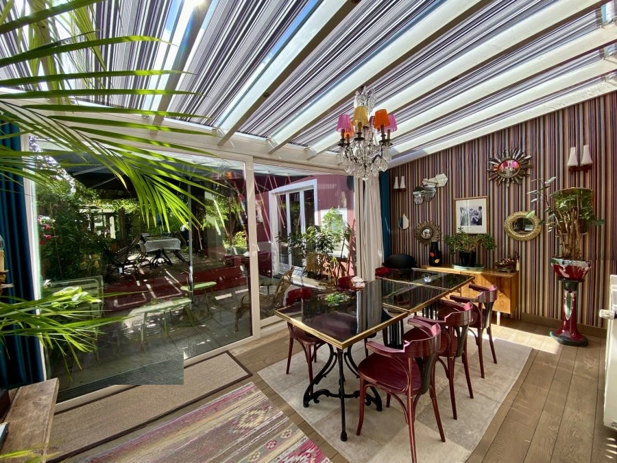 Квартира в Люксембурге, Люксембург, 160 м² - фото 2