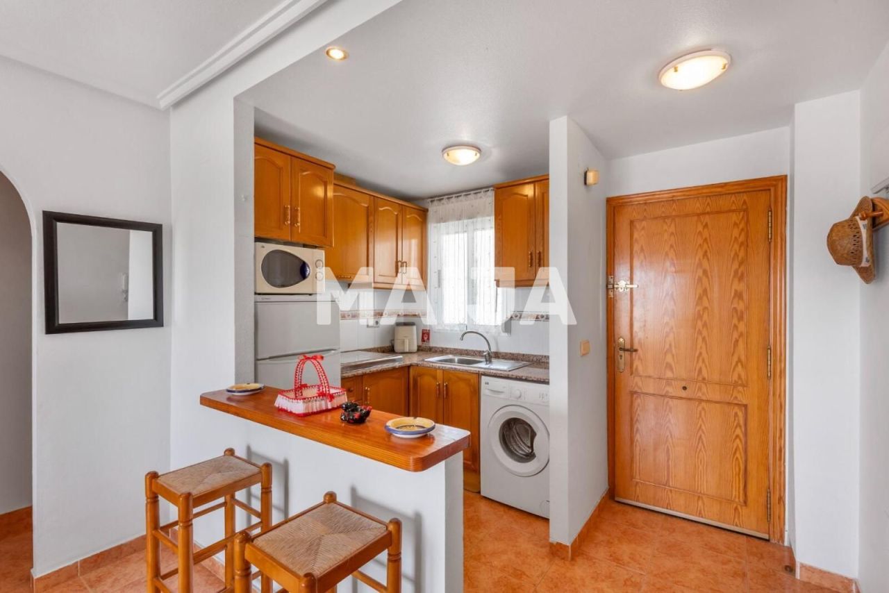 Апартаменты в Торревьехе, Испания, 50 м² - фото 12
