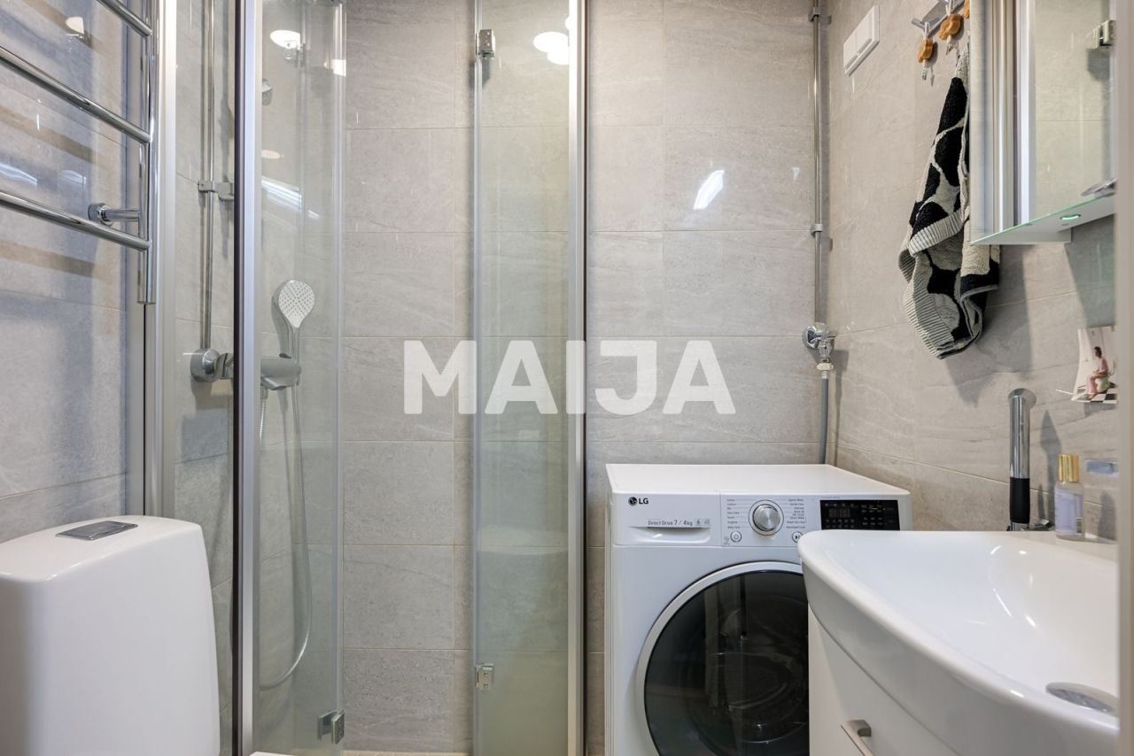 Апартаменты в Хельсинки, Финляндия, 45 м² - фото 14
