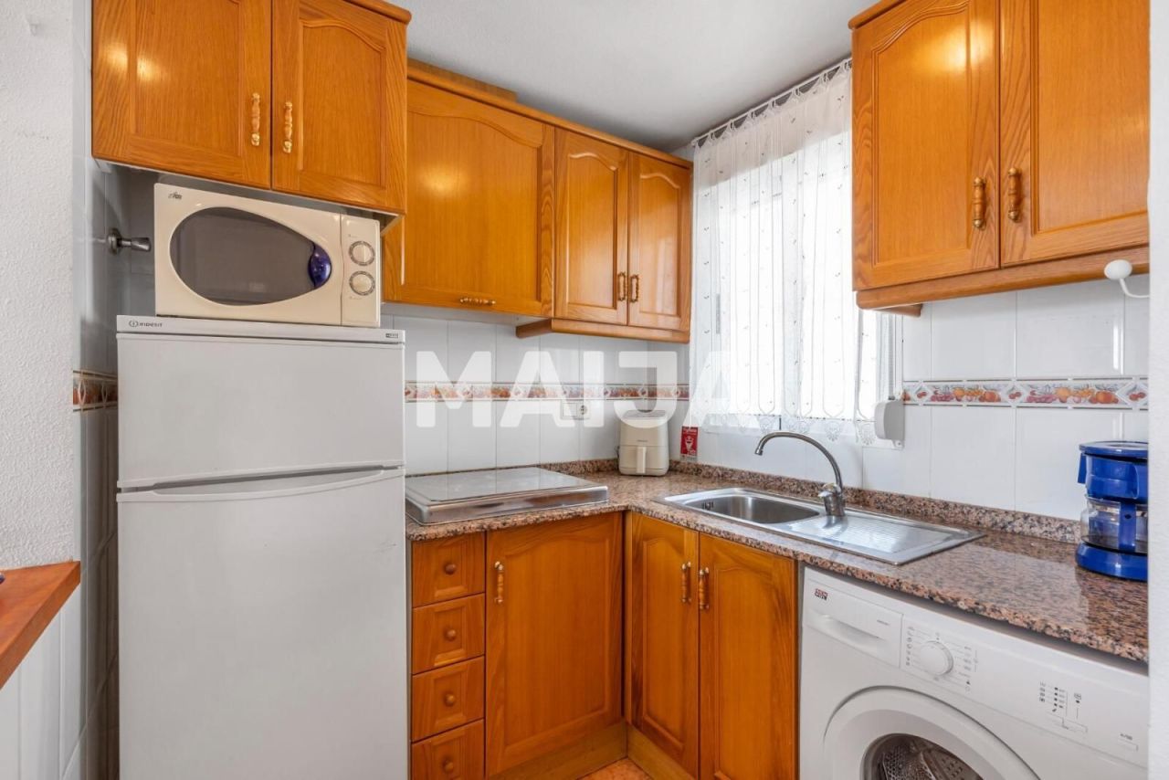 Апартаменты в Торревьехе, Испания, 50 м² - фото 14