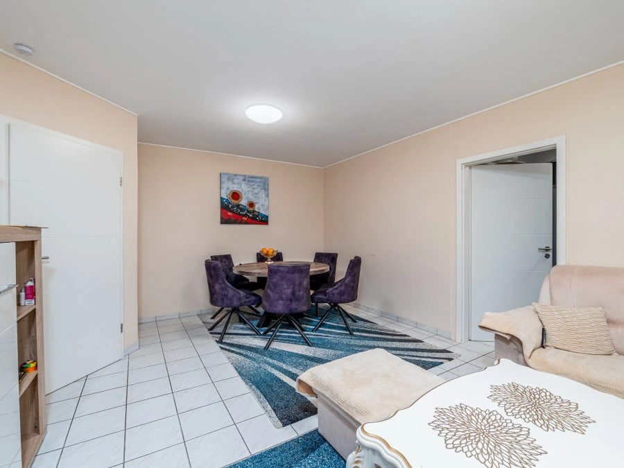 Квартира в Люксембурге, Люксембург, 55 м² - фото 2