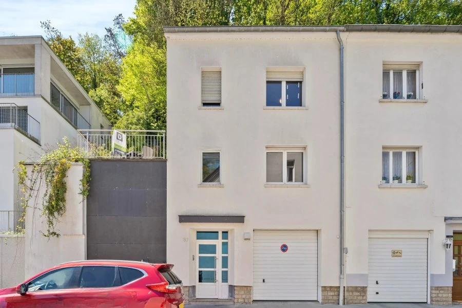 Квартира в Люксембурге, Люксембург, 39 м² - фото 2