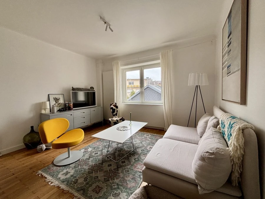 Квартира в Люксембурге, Люксембург, 54 м² - фото 2