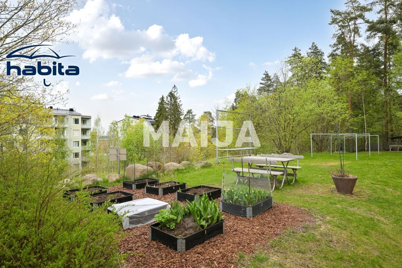 Апартаменты в Хельсинки, Финляндия, 45 м² - фото 15