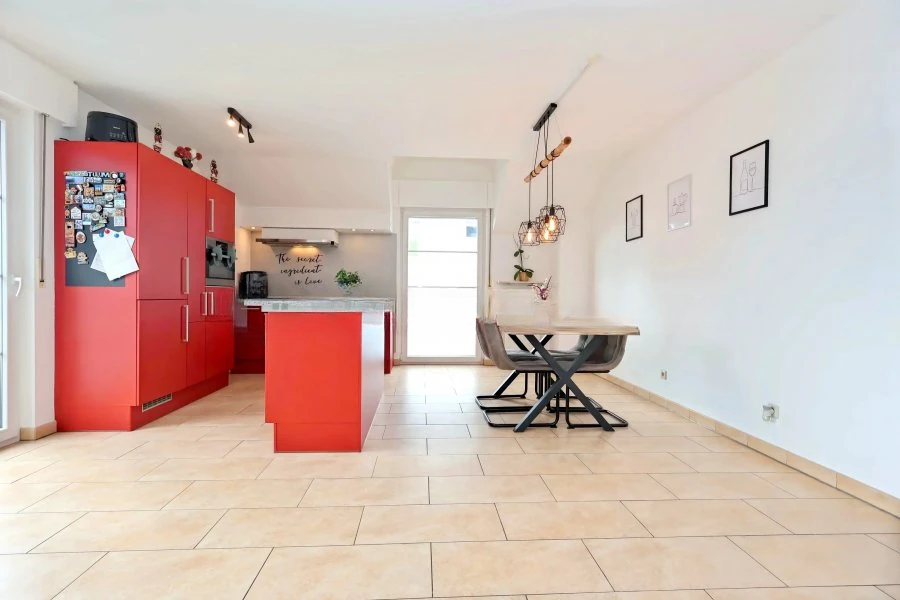 Квартира в Люксембурге, Люксембург, 89 м² - фото 2