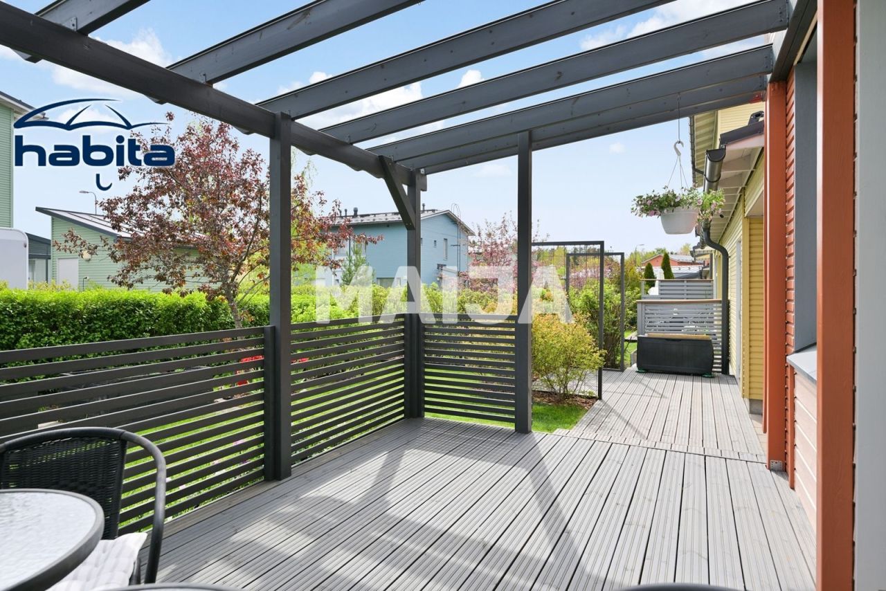 Дом в Вантаа, Финляндия, 86 м² - фото 15