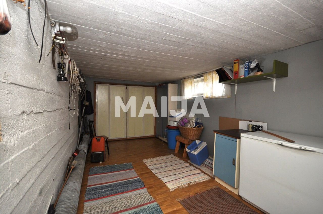 Дом Ий, Финляндия, 130 м² - фото 15