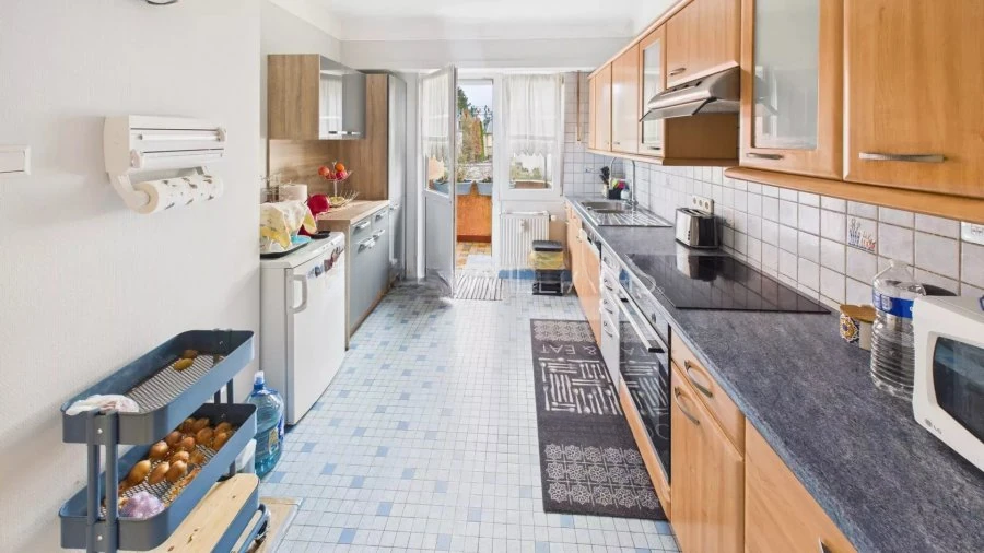 Квартира в Люксембурге, Люксембург, 95 м² - фото 2