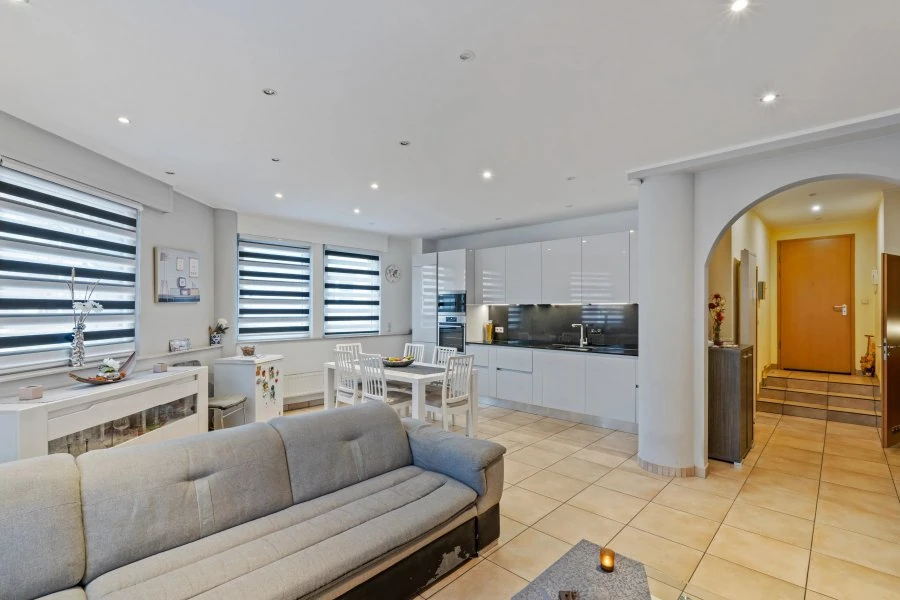 Квартира в Люксембурге, Люксембург, 92 м² - фото 2