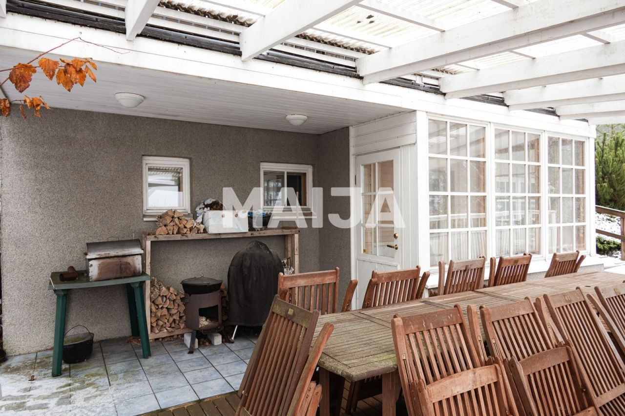 Дом в Пюхтяя, Финляндия, 168.48 м² - фото 19