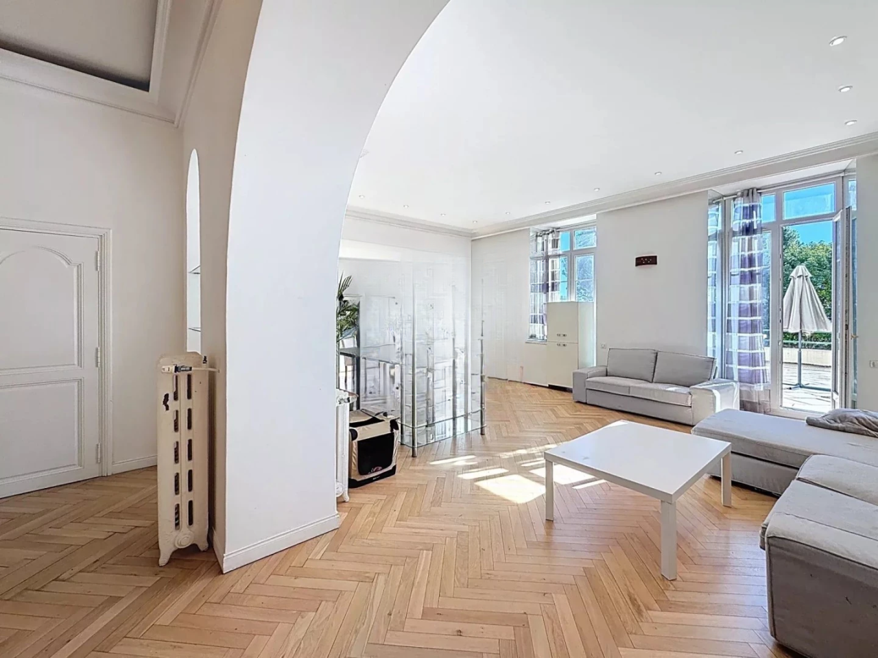 Квартира в Каннах, Франция, 147 м² - фото 2