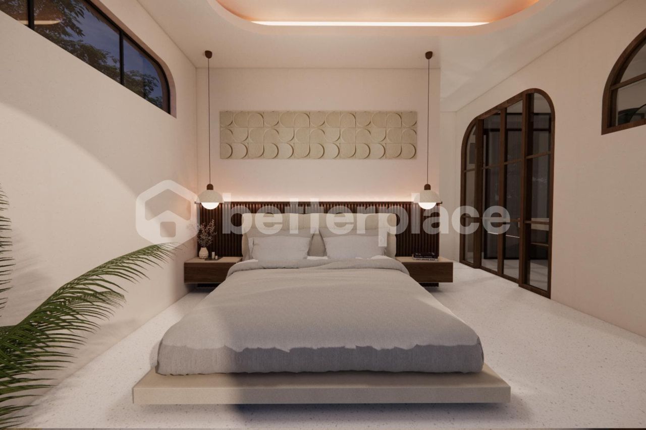 Вилла в Буките, Индонезия, 100 м² - фото 12