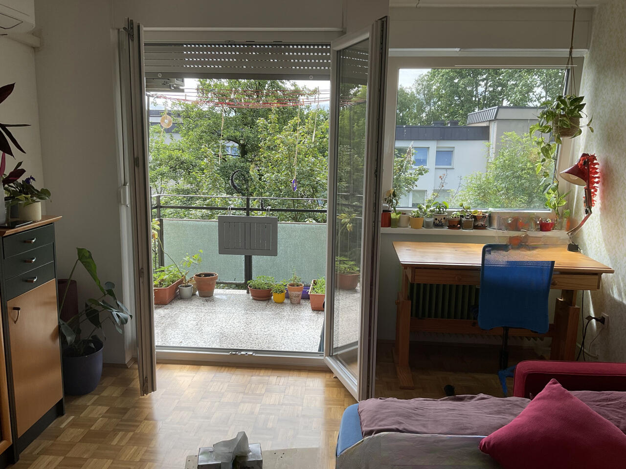 Квартира в Любляне, Словения, 52 м² - фото 2