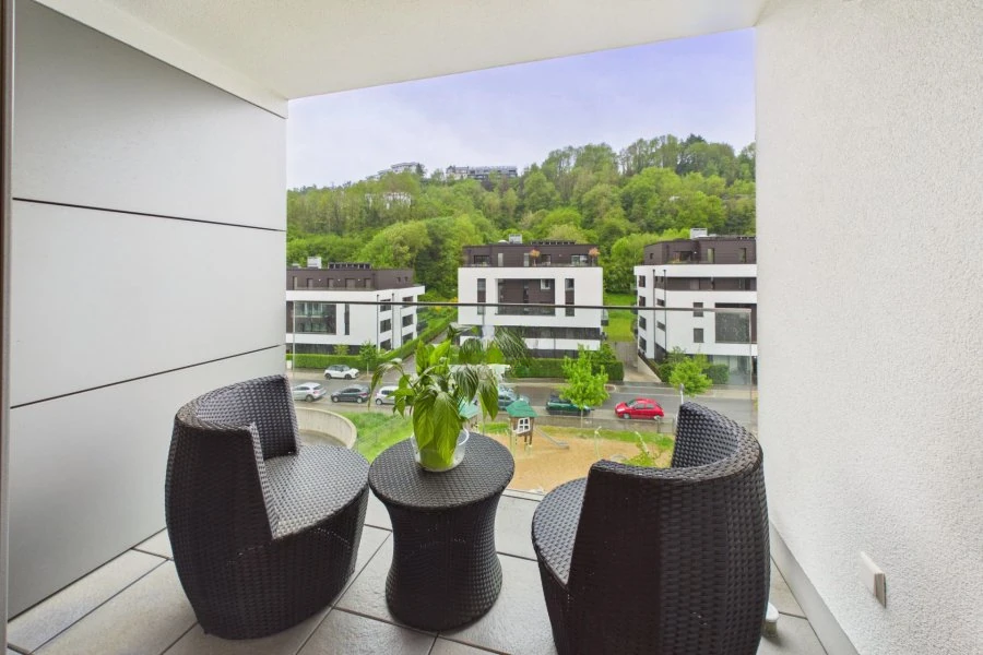 Квартира в Люксембурге, Люксембург, 85 м² - фото 2