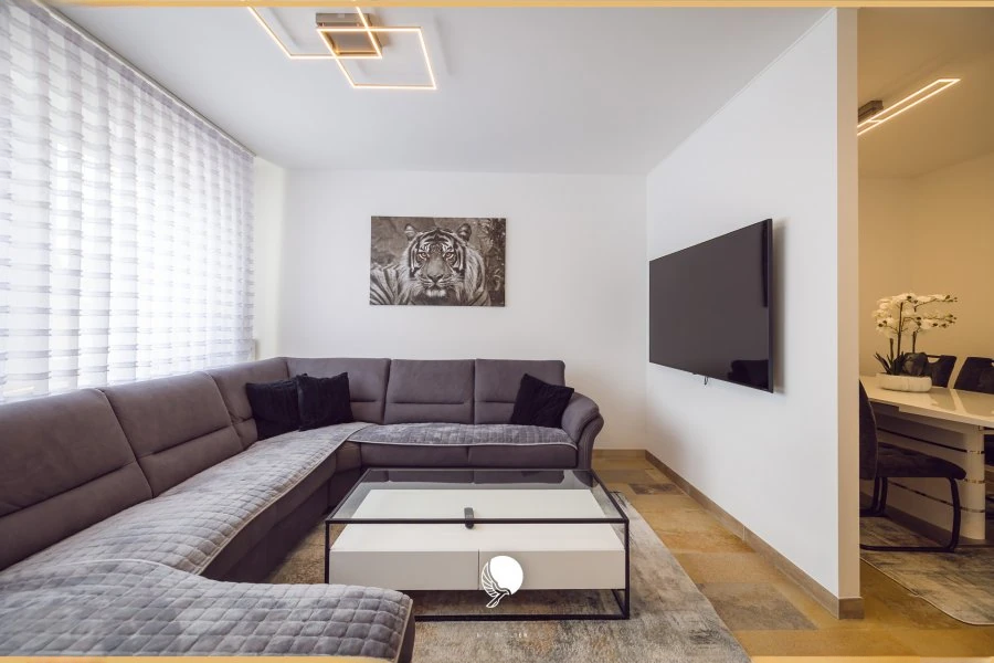 Квартира в Люксембурге, Люксембург, 73 м² - фото 2