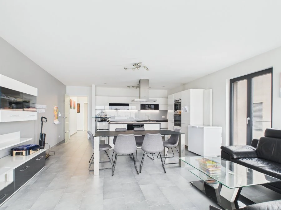 Квартира в Люксембурге, Люксембург, 84 м² - фото 2