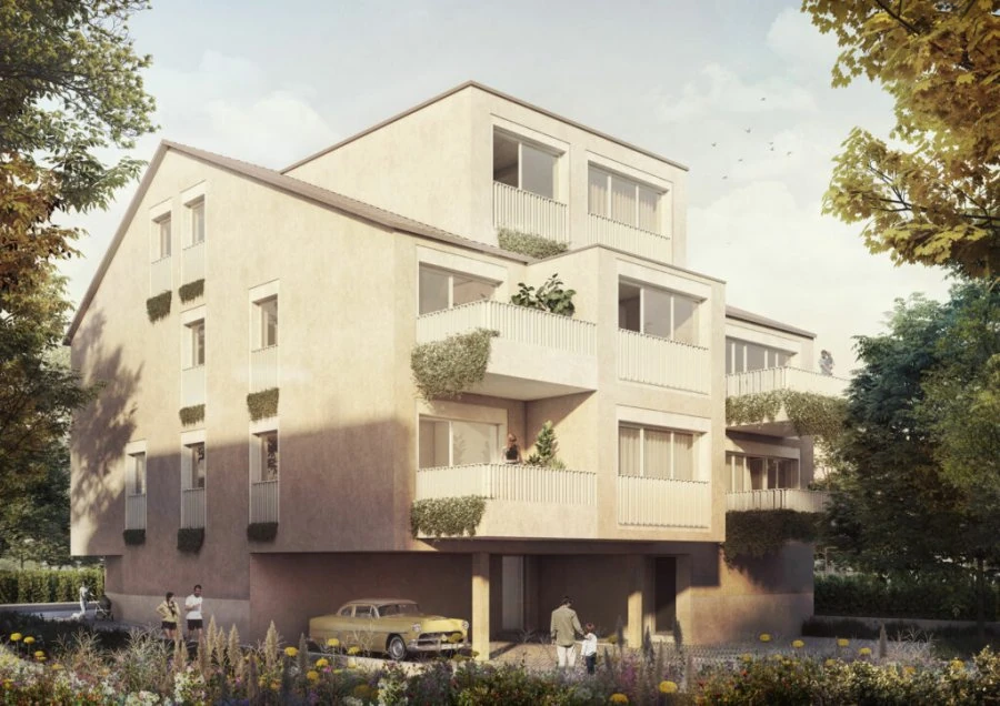 Квартира в Люксембурге, Люксембург, 71 м² - фото 2