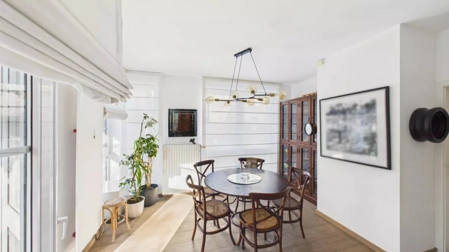 Квартира в Люксембурге, Люксембург, 136 м² - фото 2