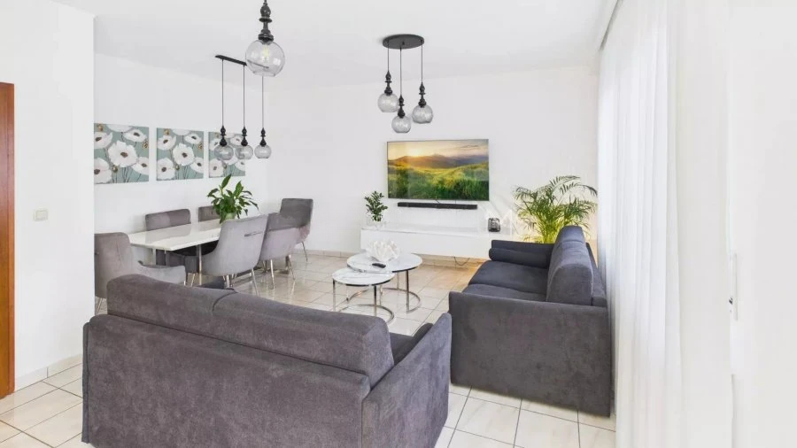 Квартира в Люксембурге, Люксембург, 87 м² - фото 2