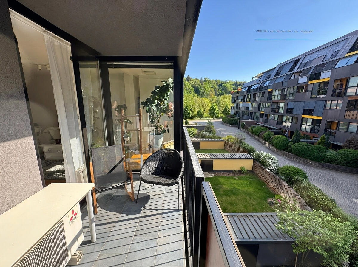 Квартира в Любляне, Словения, 67 м² - фото 2