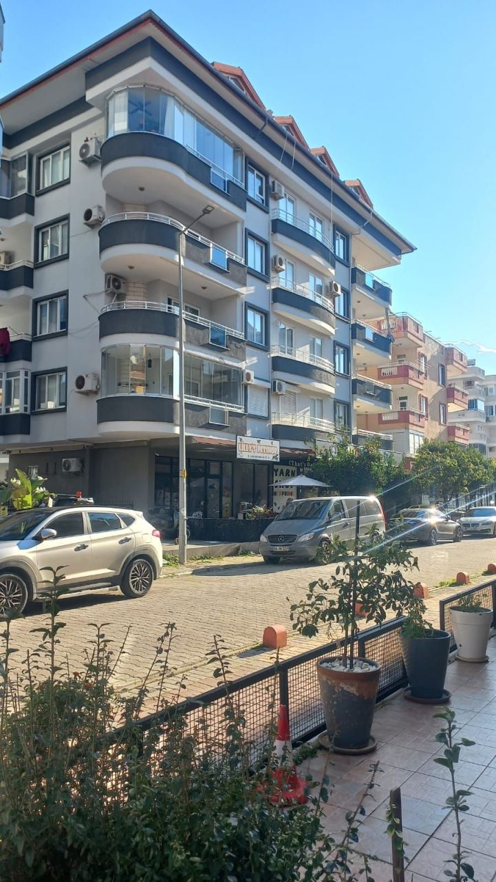 Апартаменты в Алании, Турция, 115 м² - фото 1