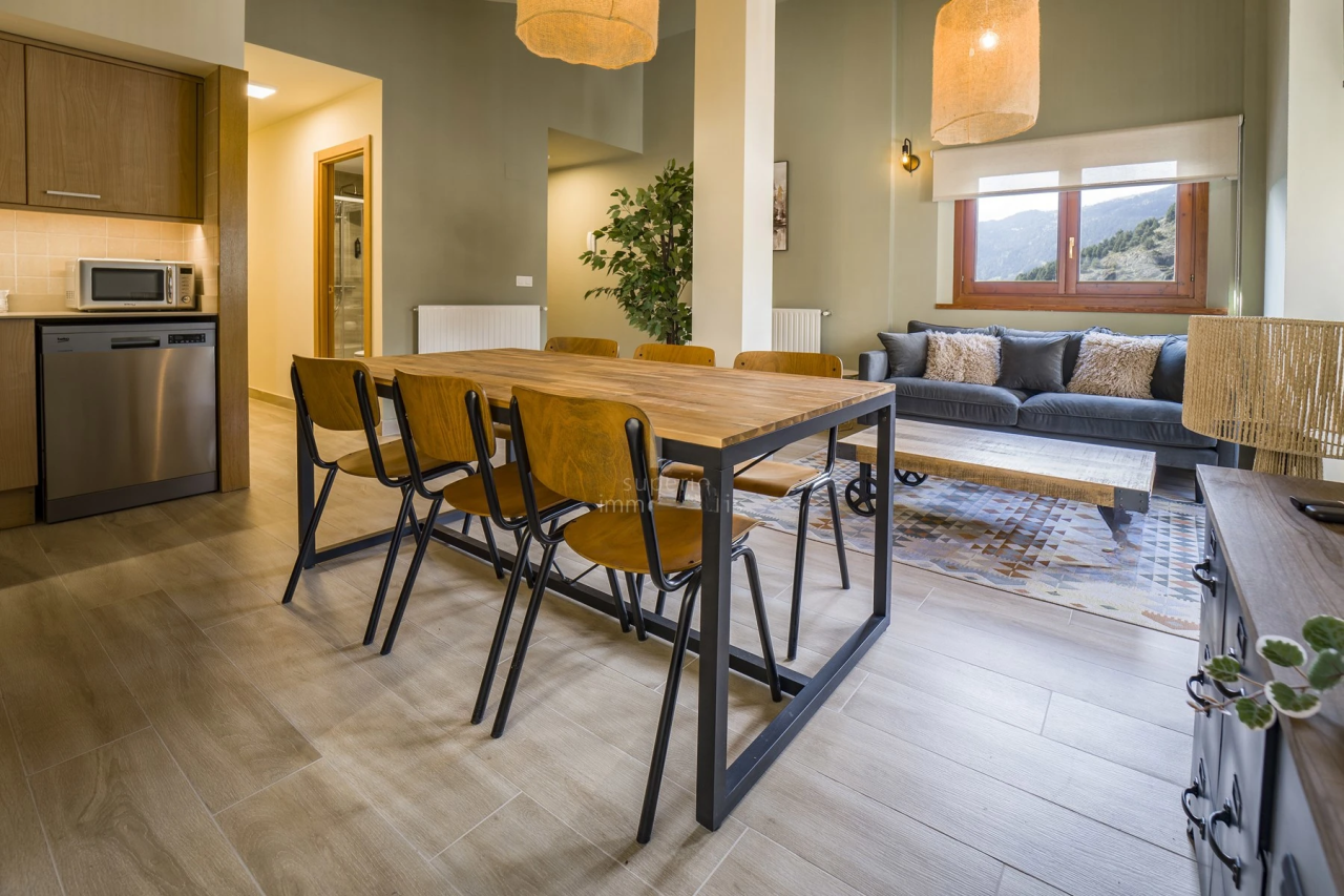 Квартира в Сольдеу, Андорра, 81 м² - фото 2
