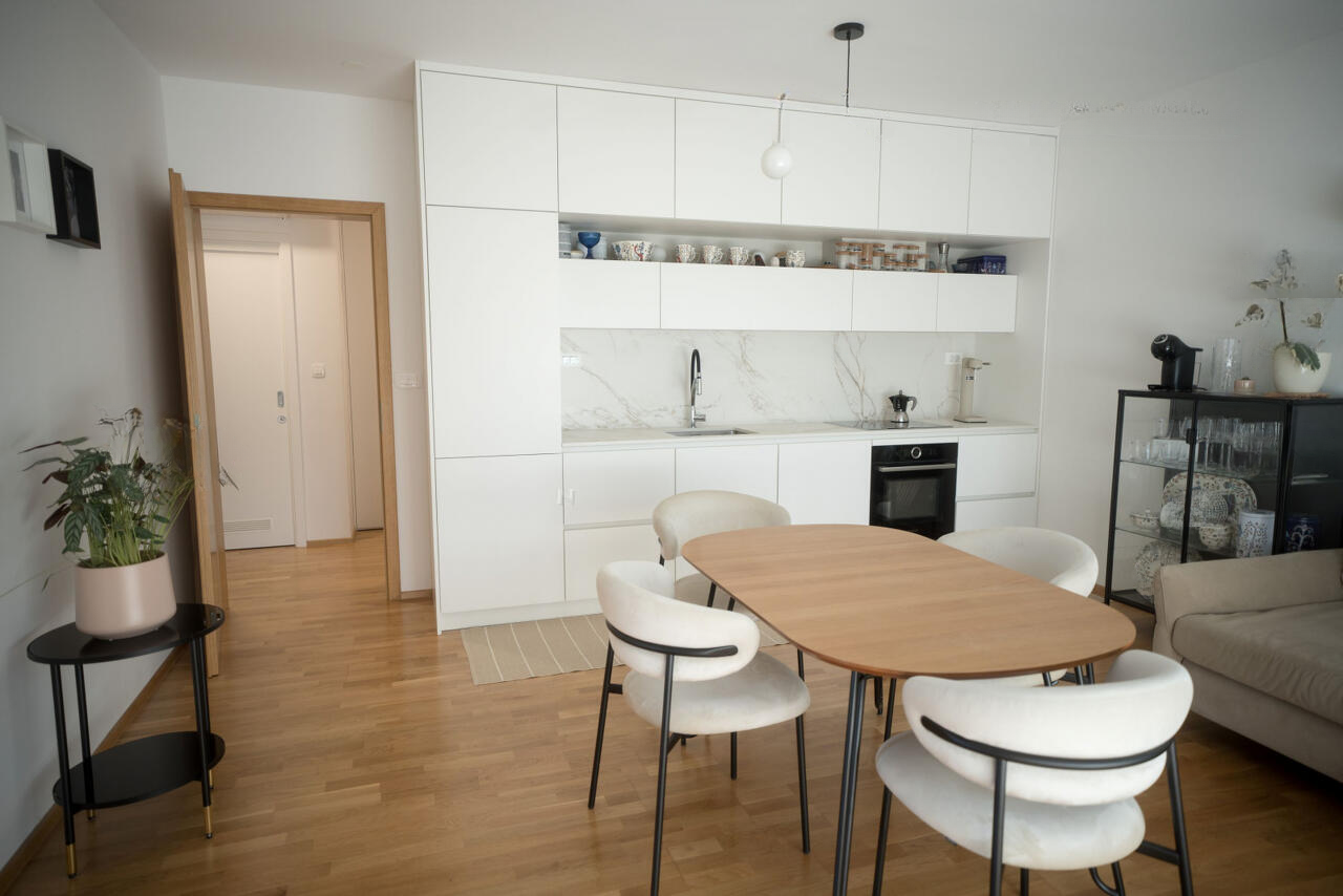 Квартира в Любляне, Словения, 85 м² - фото 2