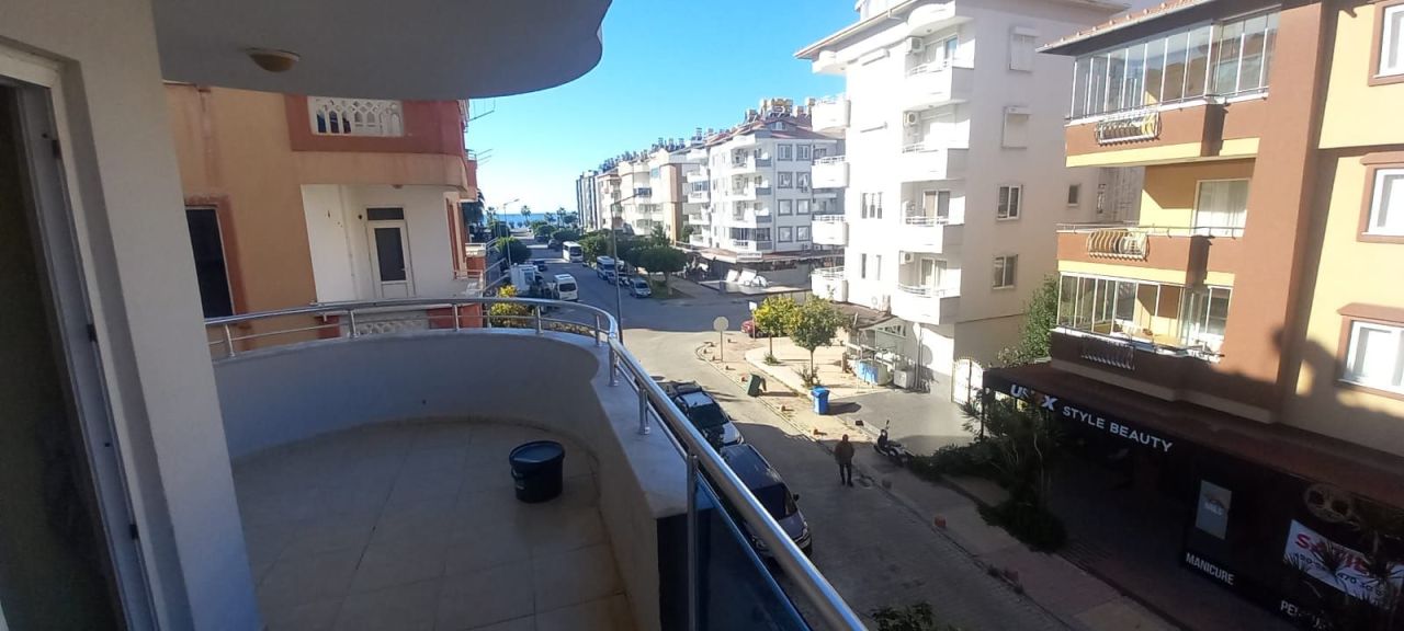 Апартаменты в Алании, Турция, 115 м² - фото 2