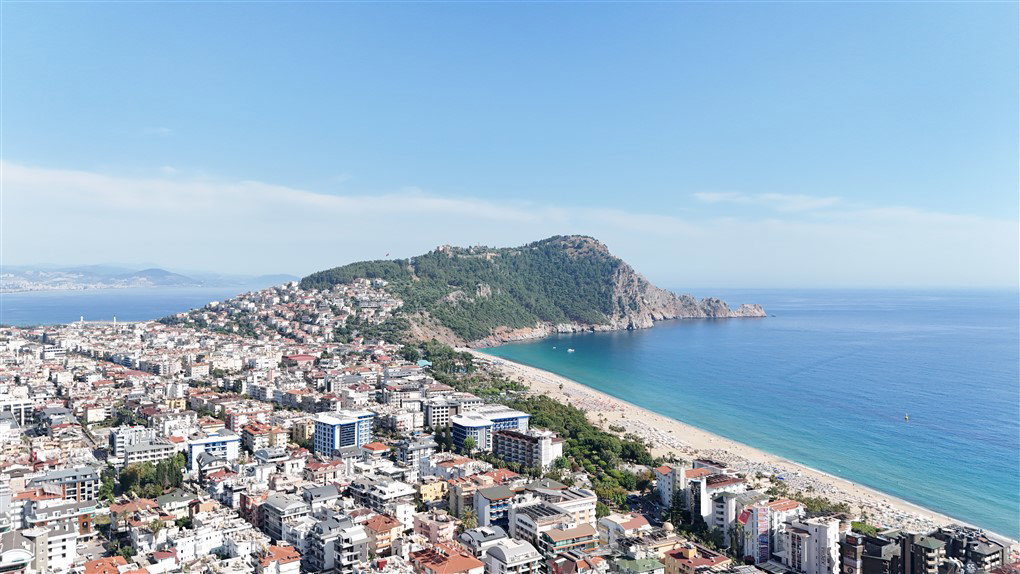 Апартаменты в Алании, Турция, 55 м² - фото 3