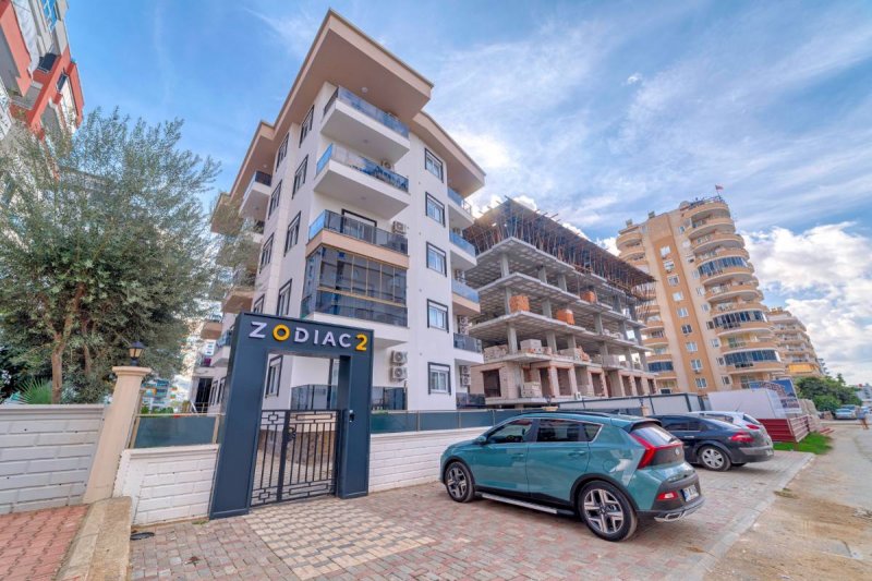 Апартаменты в Алании, Турция, 52 м² - фото 3