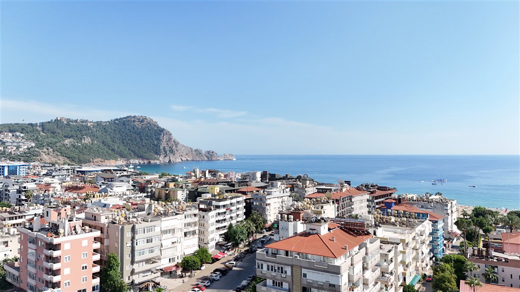 Апартаменты в Алании, Турция, 60 м² - фото 3