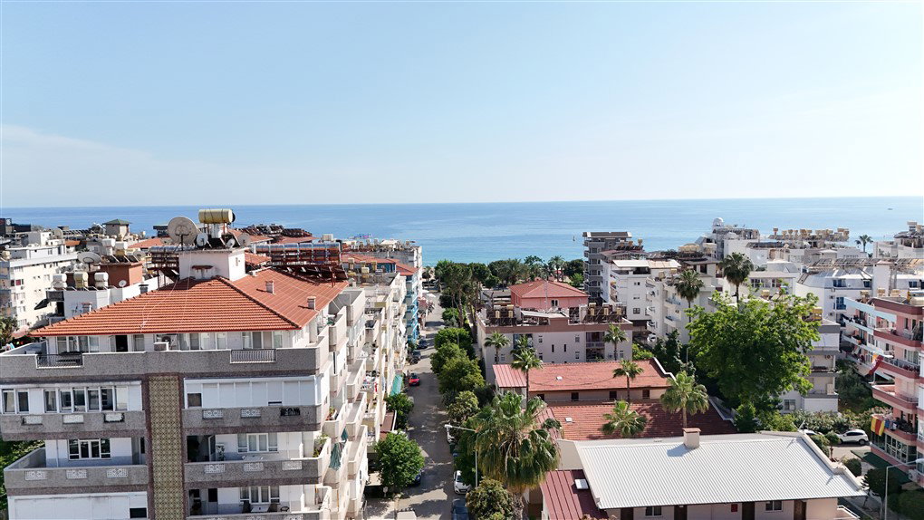 Апартаменты в Алании, Турция, 55 м² - фото 4