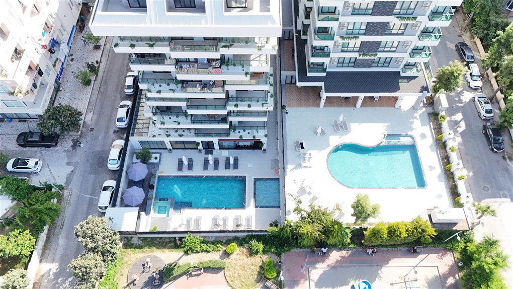 Апартаменты в Алании, Турция, 60 м² - фото 4