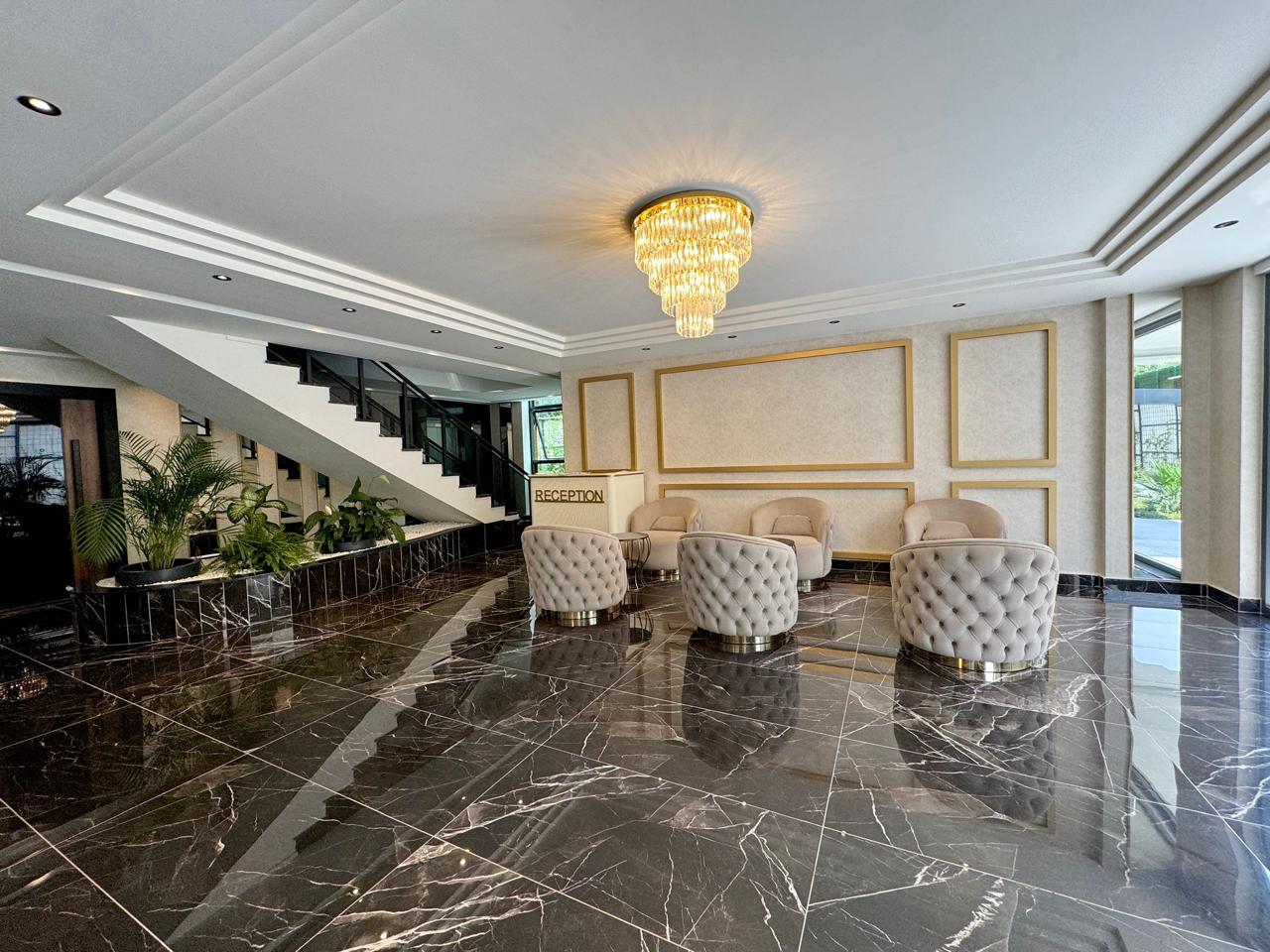 Апартаменты в Алании, Турция, 60 м² - фото 4