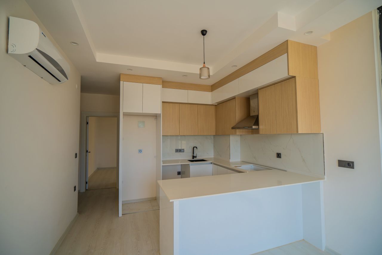 Апартаменты в Алании, Турция, 74 м² - фото 4