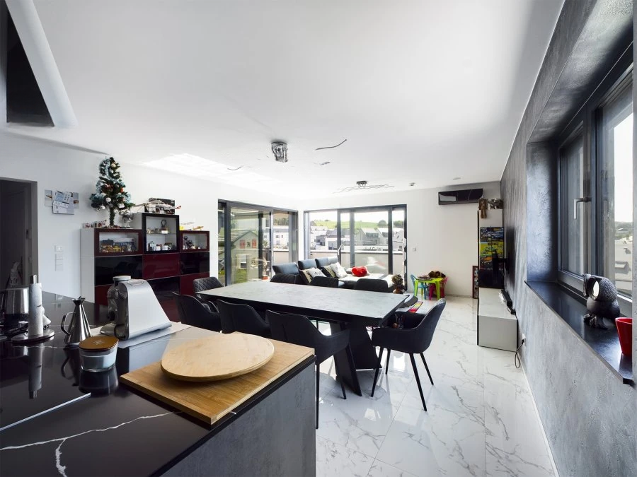 Квартира в Люксембурге, Люксембург, 133 м² - фото 2
