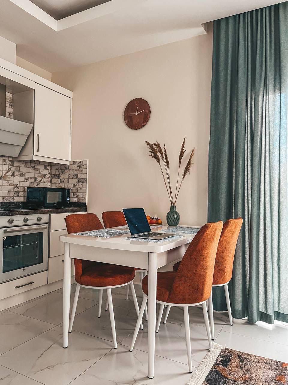 Апартаменты в Алании, Турция, 52 м² - фото 5