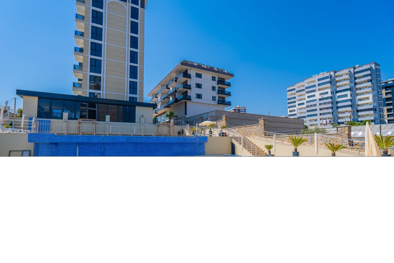 Апартаменты в Алании, Турция, 74 м² - фото 5