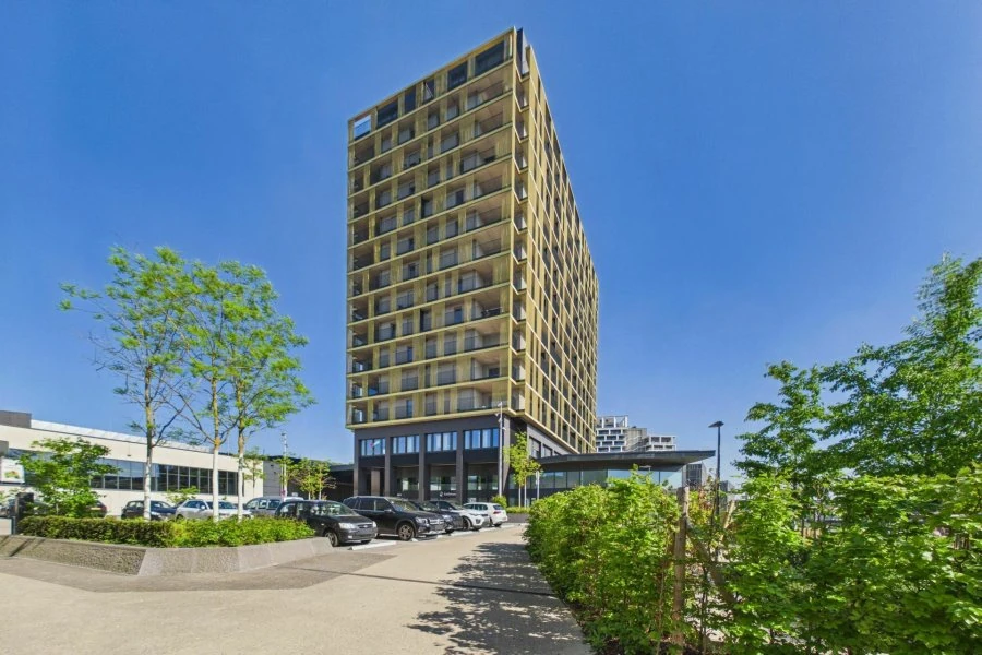 Квартира в Люксембурге, Люксембург, 83 м² - фото 2